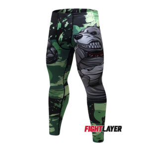 'Bad Dog' Training Leggings