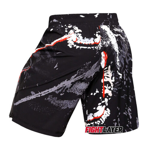 'Black Bear' Training Shorts