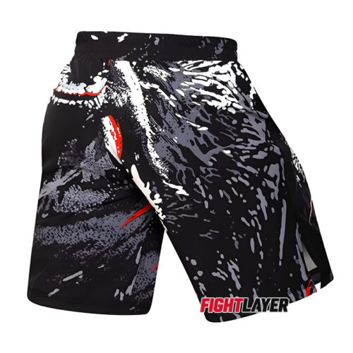 'Black Bear' Training Shorts