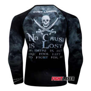 'Buccanneer' Long Sleeve Rash Guard