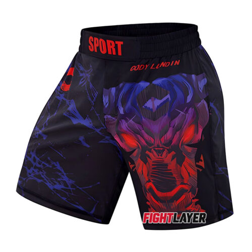 'Bull Fight' Training Shorts