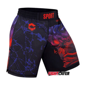 'Bull Fight' Training Shorts