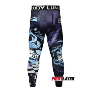'Checkmate' Training Leggings