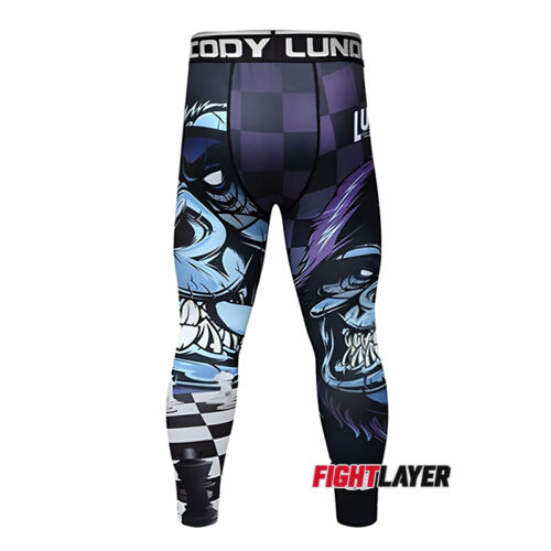 'Checkmate' Training Leggings