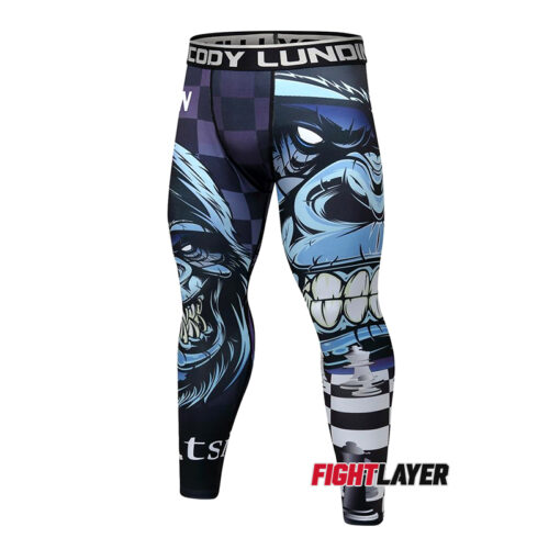 'Checkmate' Training Leggings