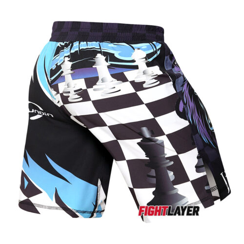 'Checkmate' Training Shorts