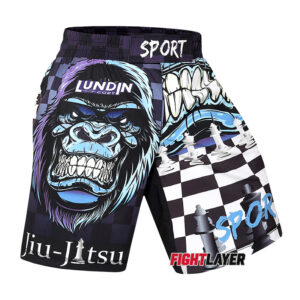 'Checkmate' Training Shorts
