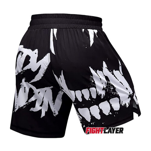 'Death's Embrace' Training Shorts