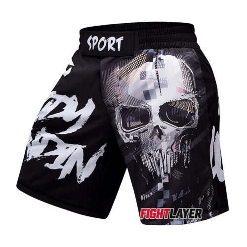'Death's Embrace' Training Shorts