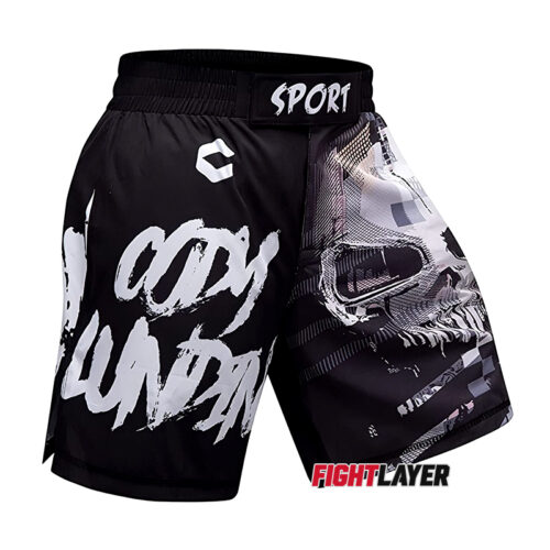 'Death's Embrace' Training Shorts