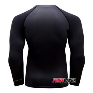 'Doom Skull' Long Sleeve Rash Guard
