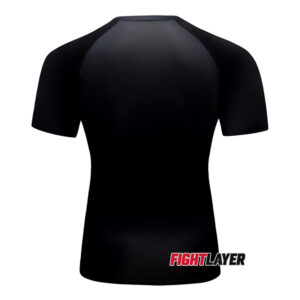 'Dragons Wrath' Short Sleeve Rash Guard