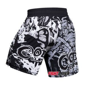 'Fighting Gorilla' Training Shorts