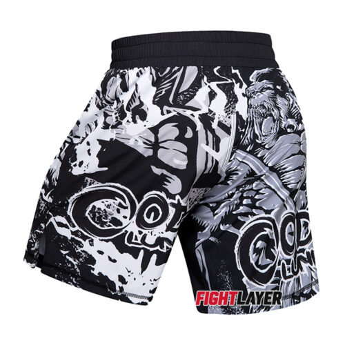 'Fighting Gorilla' Training Shorts