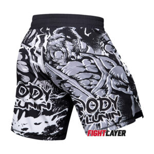 'Fighting Gorilla' Training Shorts
