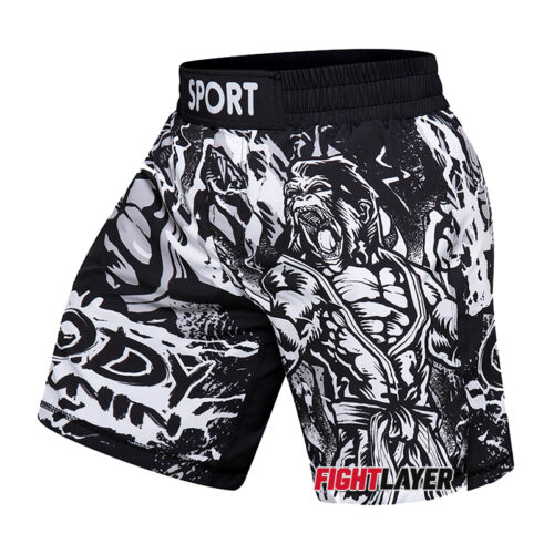 'Fighting Gorilla' Training Shorts