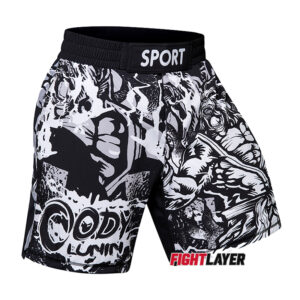 'Fighting Gorilla' Training Shorts
