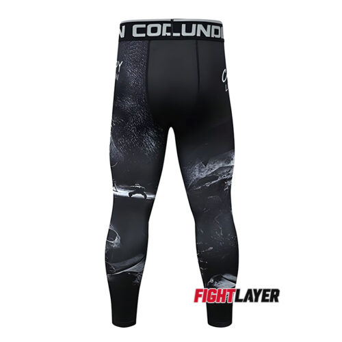'Gorilla Cave' Training Leggings