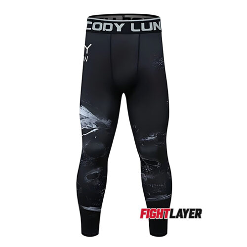 'Gorilla Cave' Training Leggings