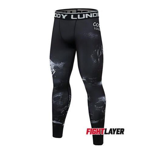'Gorilla Cave' Training Leggings