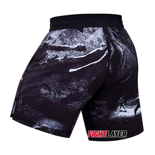 'Gorilla Cave' Training Shorts