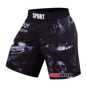 'Gorilla Cave' Training Shorts