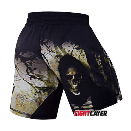 'Grim Reaper' Training Shorts