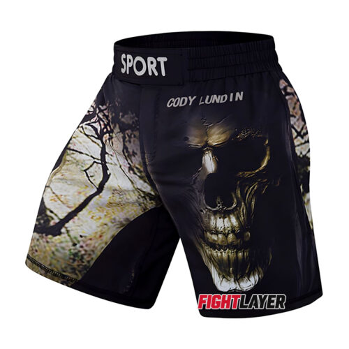 'Grim Reaper' Training Shorts