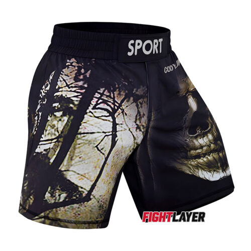 'Grim Reaper' Training Shorts