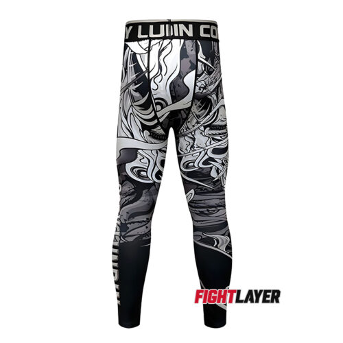 'Hannya' Training Leggings