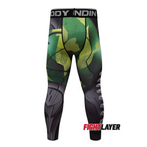 'Iron Robot' Training Leggings