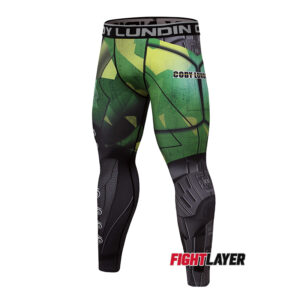 'Iron Robot' Training Leggings