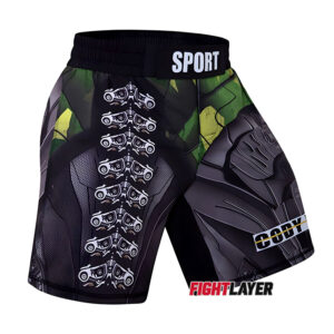 'Iron Robot' Training Shorts