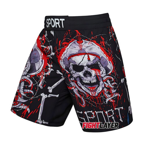 'Jolly Roger' Training Shorts