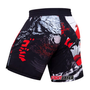 'King Of The Monsters' Training Shorts