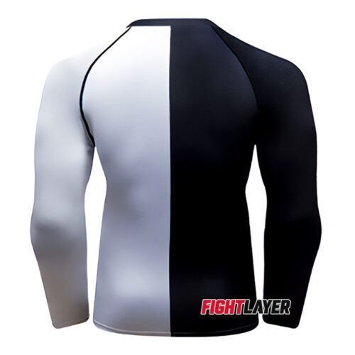 'Kings Return' Long Sleeve Rash Guard