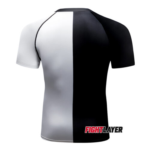 'Kings Return' Short Sleeve Rash Guard