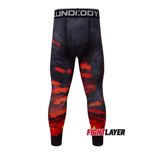 'Magma' Training Leggings