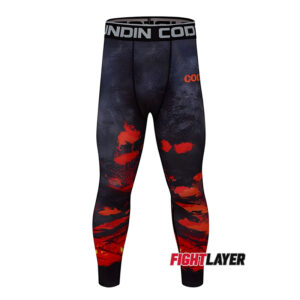 'Magma' Training Leggings