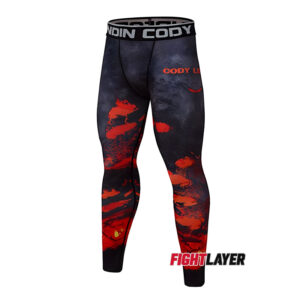 'Magma' Training Leggings