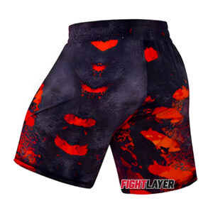 'Magma' Training Shorts