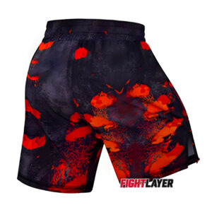 'Magma' Training Shorts
