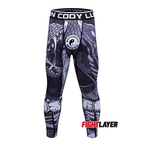 'Mamushi' Training Leggings