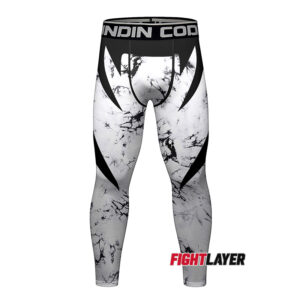 'Marble' Training Leggings