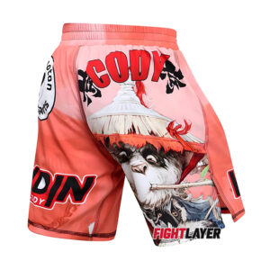 'Master Panda' Training Shorts