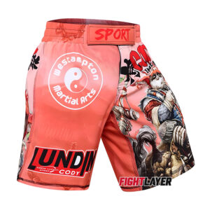 'Master Panda' Training Shorts