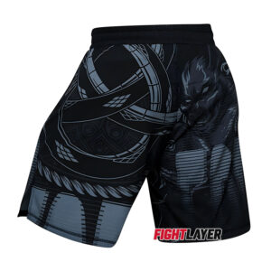 'Midnight Wolves' Training Shorts