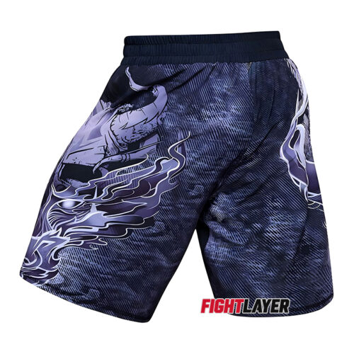 'Minotaurs Curse' Training Shorts