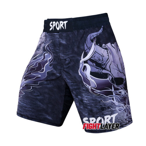 'Minotaurs Curse' Training Shorts