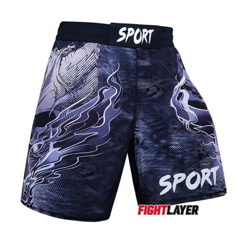 'Minotaurs Curse' Training Shorts
